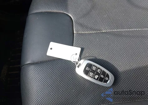 2023 Hyundai Santa Fe Limited z USA, uszkodzony, nr VIN 5NMS4DAL5PH499773